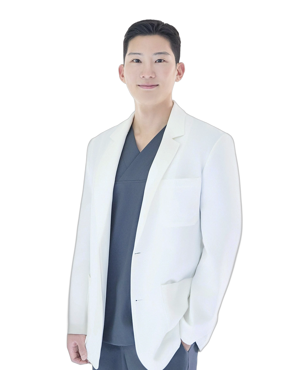 Kaeul Kim Director general, Hapjeong